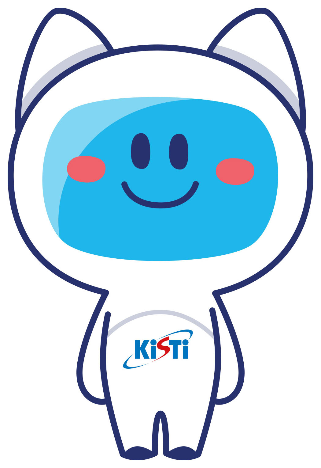 KION, the KISTI mascot